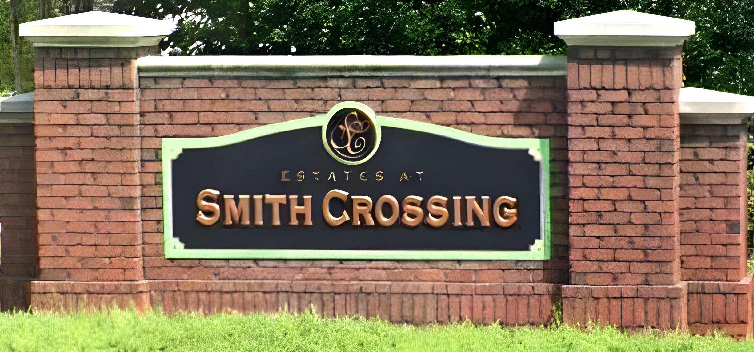 Estates at Smith Crossing • Tim M. Clarke Team